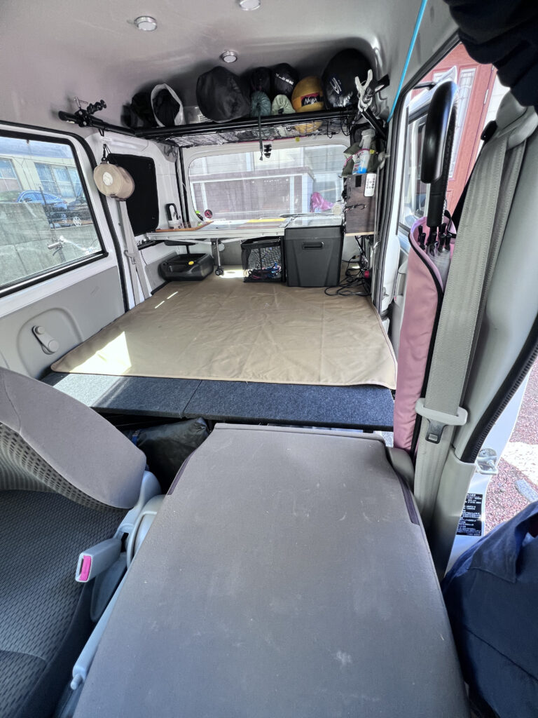 ベットキットで快適に